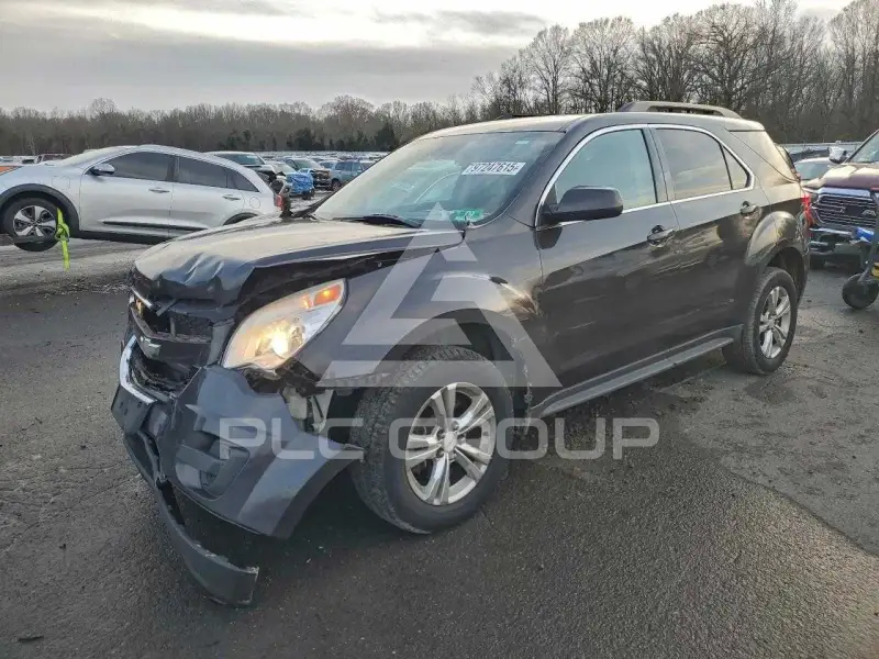 2014 Chevrolet Equinox photo