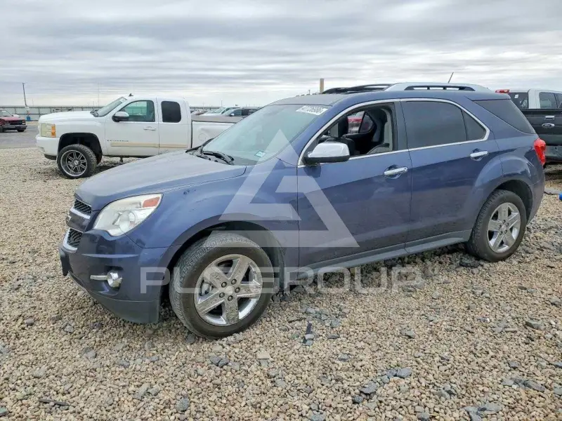 2014 Chevrolet Equinox photo