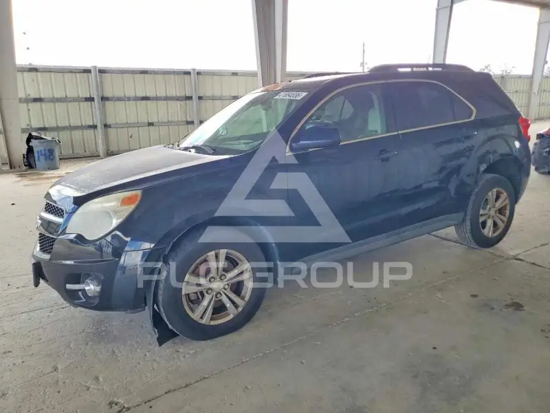2014 Chevrolet Equinox фото
