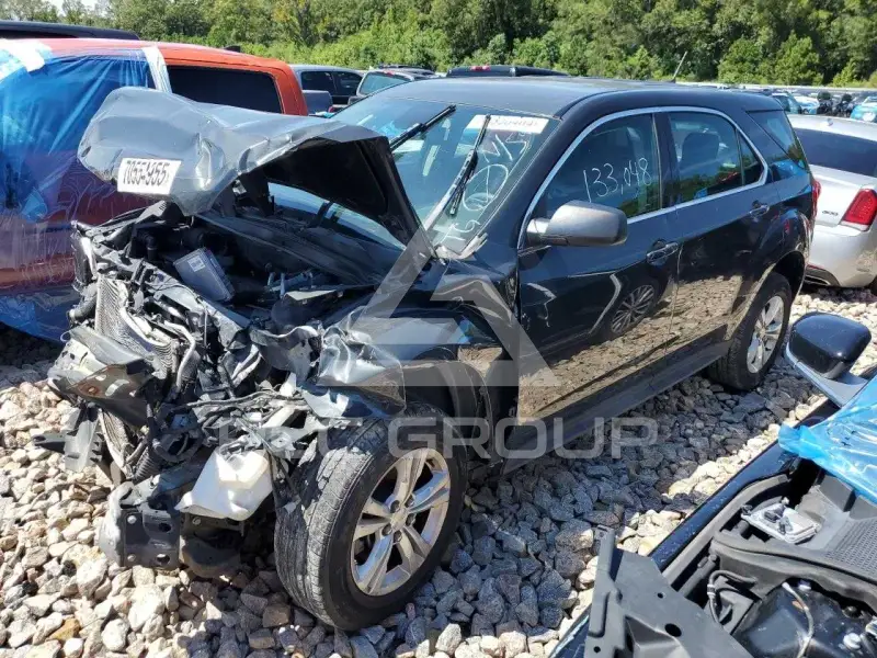 2014 Chevrolet Equinox photo