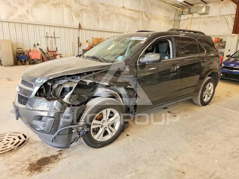 2014 Chevrolet Equinox photo