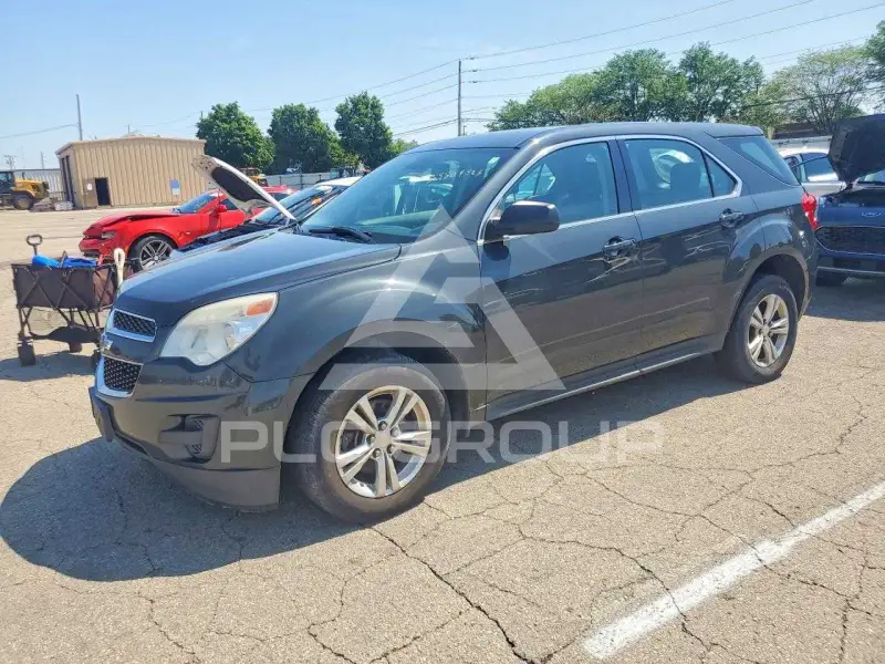 2014 Chevrolet Equinox photo