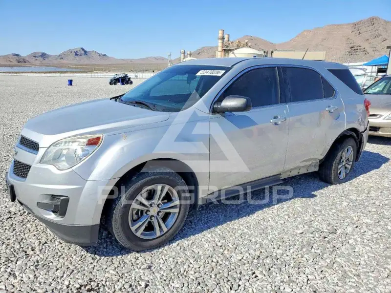 2014 Chevrolet Equinox фото