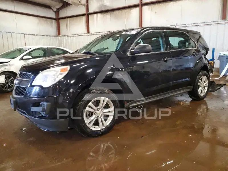 2014 Chevrolet Equinox фото