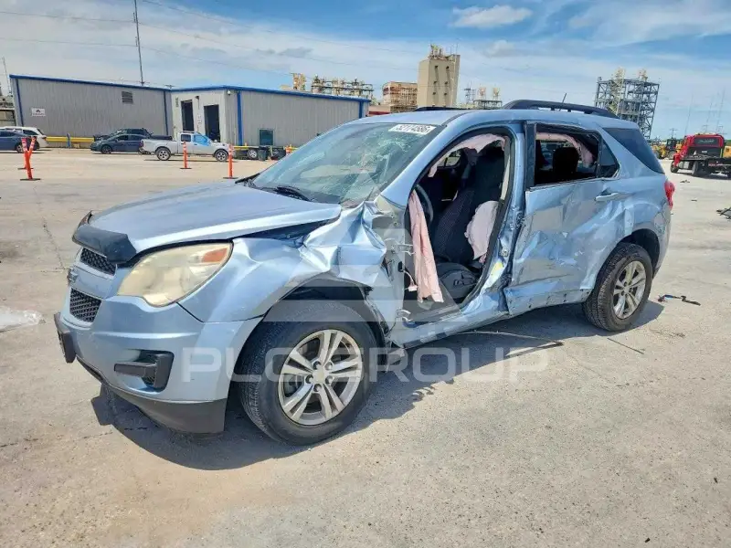 2014 Chevrolet Equinox фото