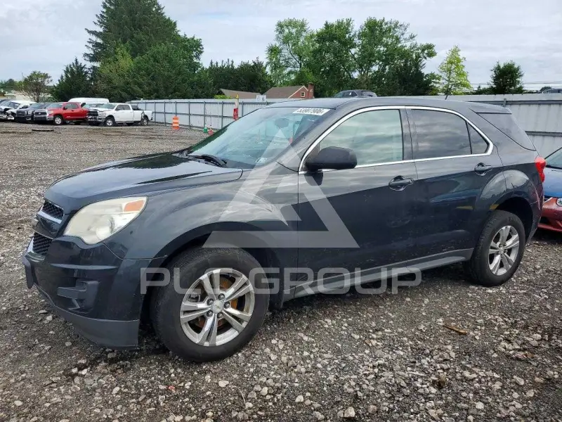 2014 Chevrolet Equinox фото