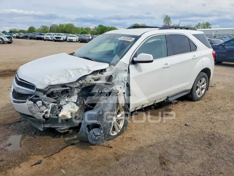 2014 Chevrolet Equinox photo
