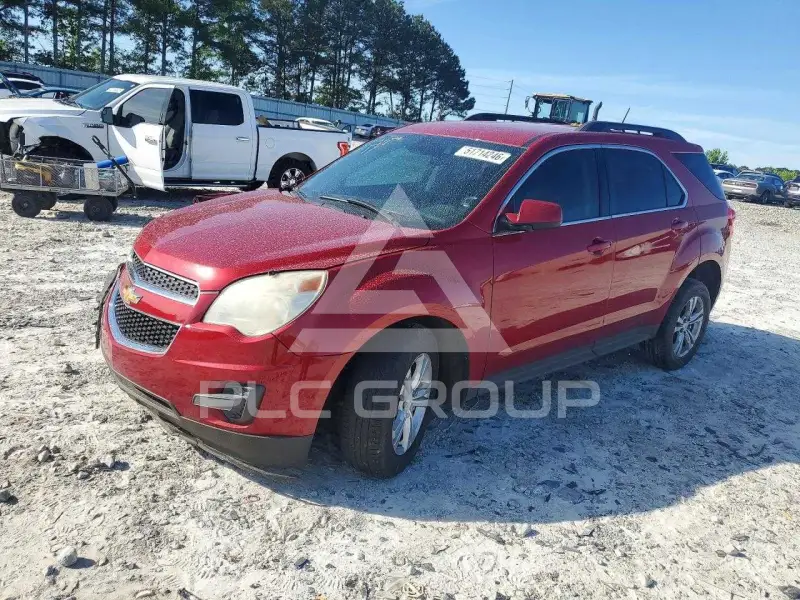 2014 Chevrolet Equinox photo
