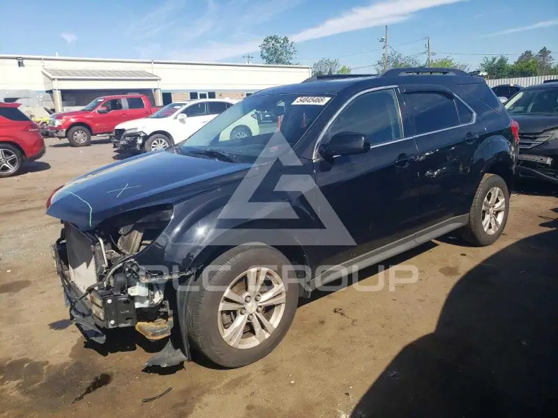 2014 Chevrolet Equinox фото