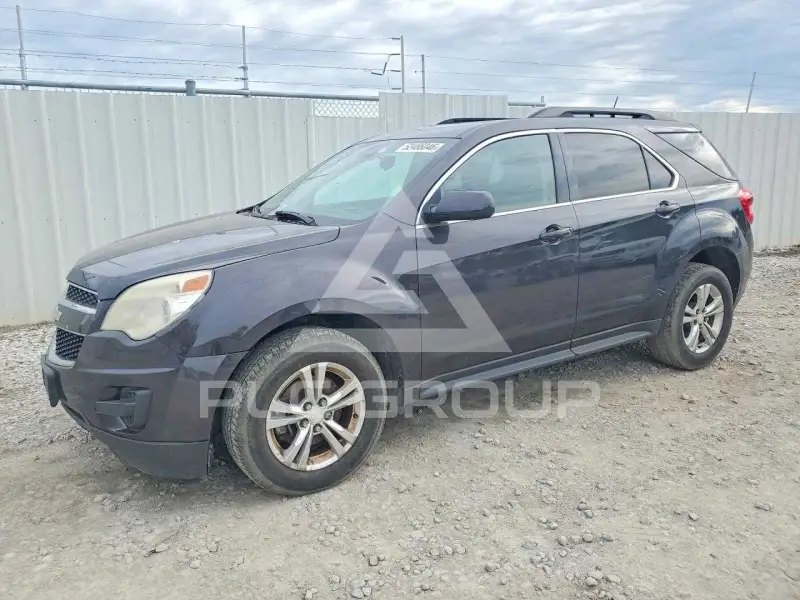 2014 Chevrolet Equinox фото