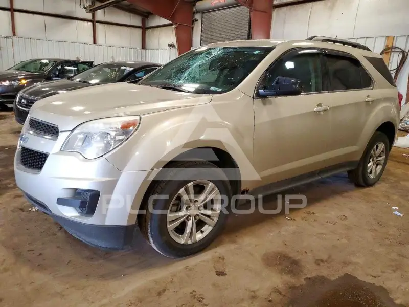 2014 Chevrolet Equinox фото