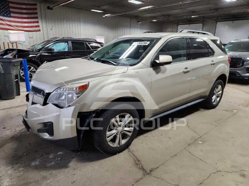 2014 Chevrolet Equinox photo