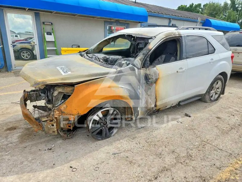 2014 Chevrolet Equinox фото