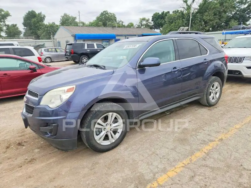 2014 Chevrolet Equinox фото