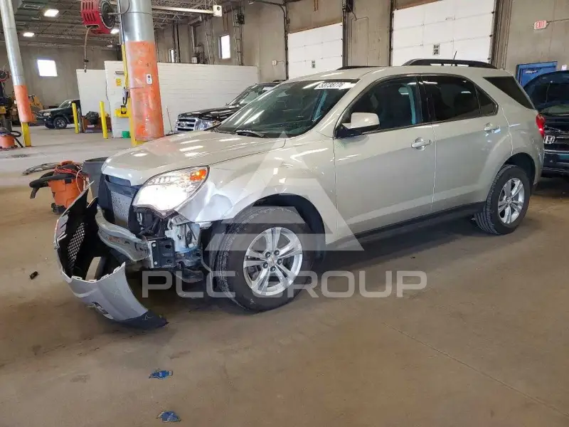 2014 Chevrolet Equinox photo