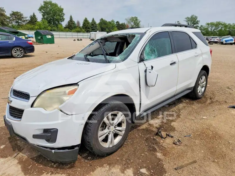 2014 Chevrolet Equinox photo