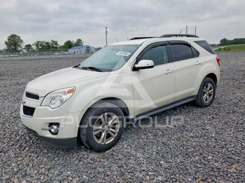 2014 Chevrolet Equinox фото