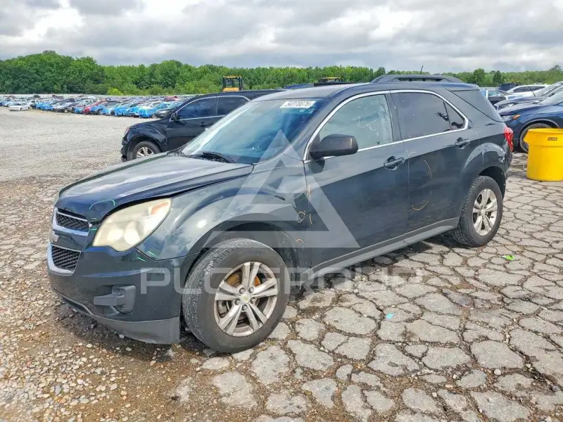 2014 Chevrolet Equinox фото