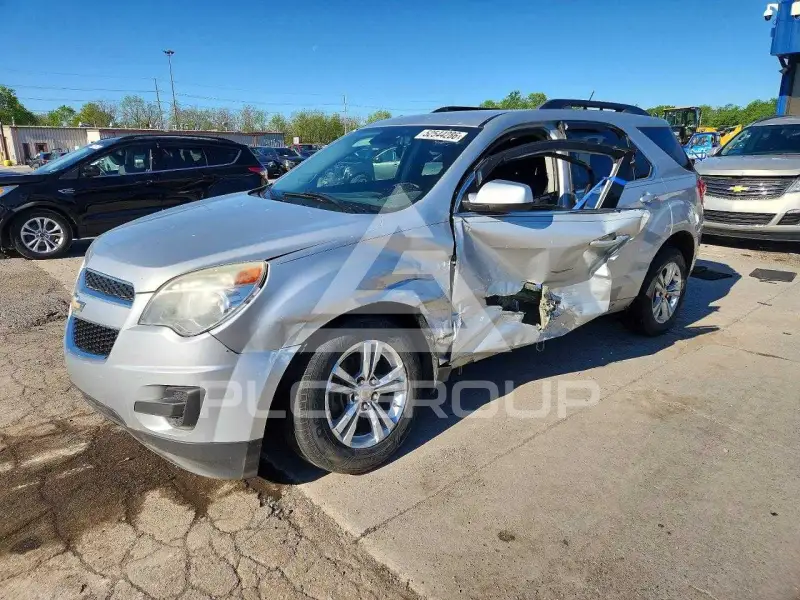 2014 Chevrolet Equinox фото