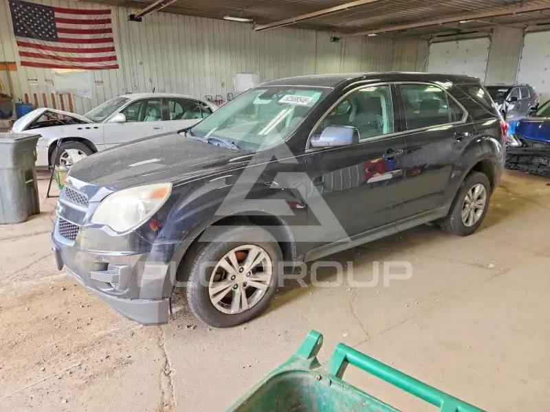2014 Chevrolet Equinox photo