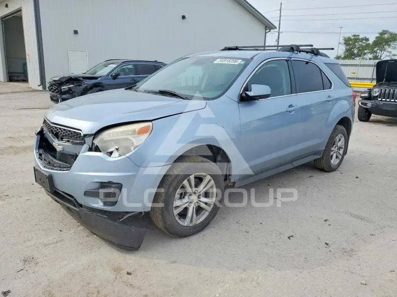 2014 Chevrolet Equinox фото