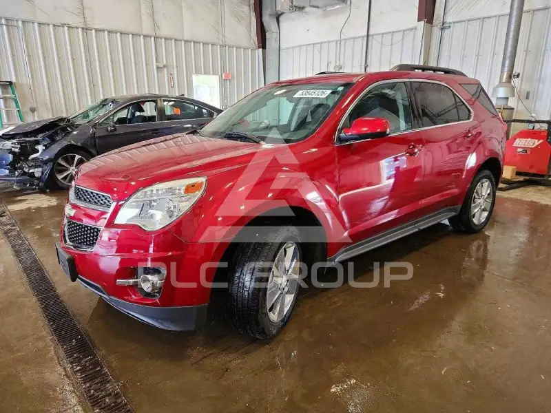 2014 Chevrolet Equinox photo