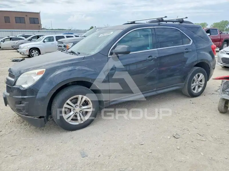2014 Chevrolet Equinox photo