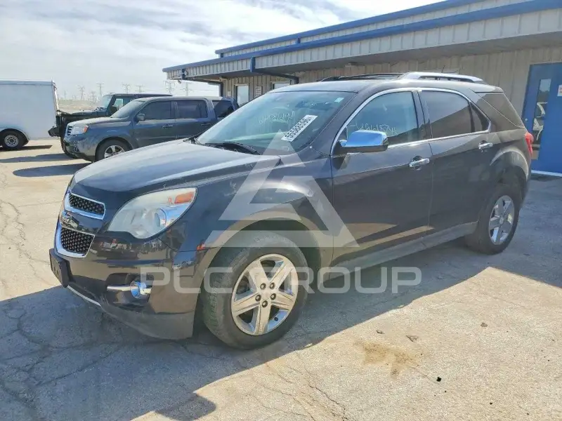 2014 Chevrolet Equinox photo