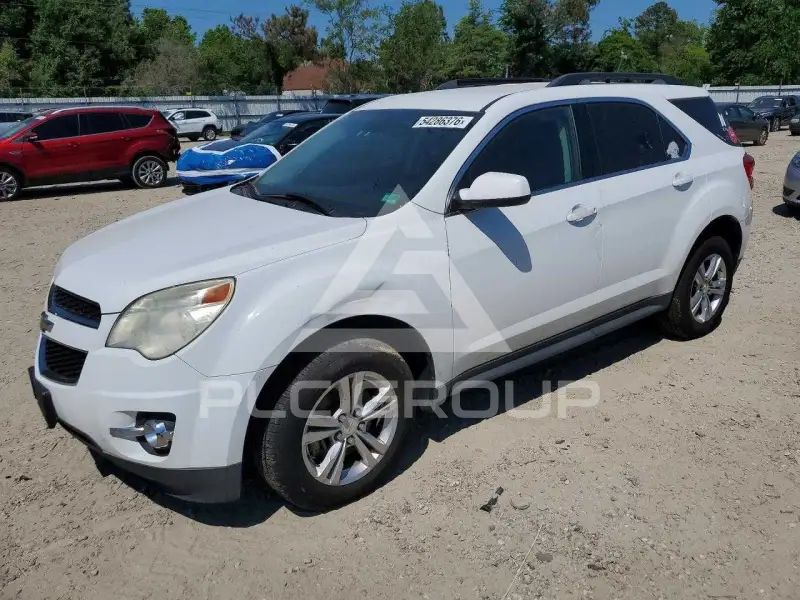 2014 Chevrolet Equinox photo