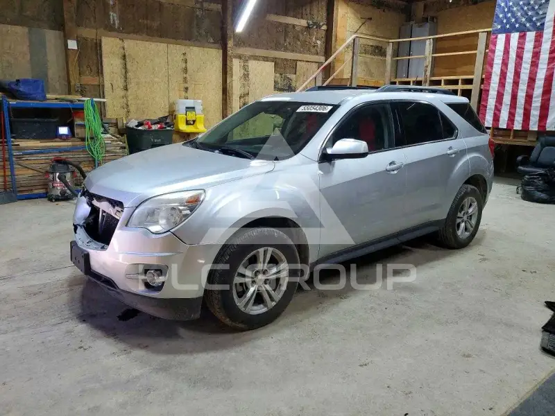 2014 Chevrolet Equinox photo