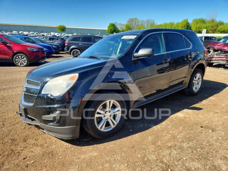 2014 Chevrolet Equinox photo