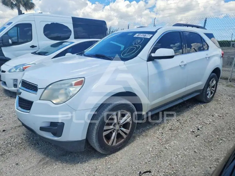 2014 Chevrolet Equinox фото