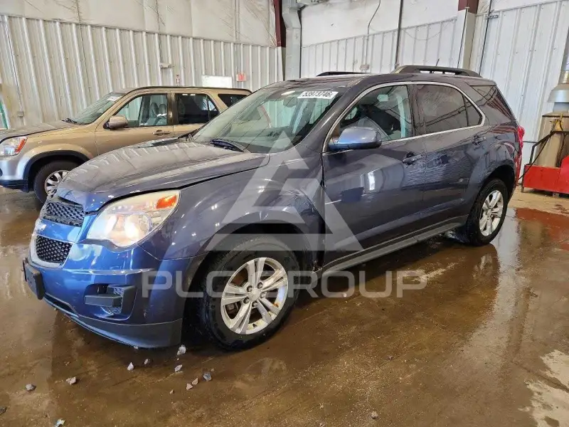 2014 Chevrolet Equinox photo