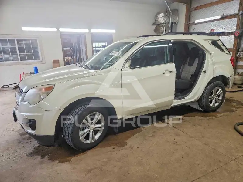 2014 Chevrolet Equinox фото