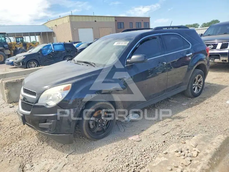 2014 Chevrolet Equinox фото