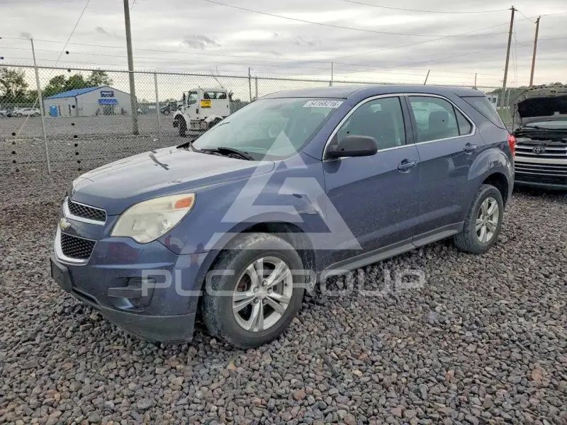2014 Chevrolet Equinox photo