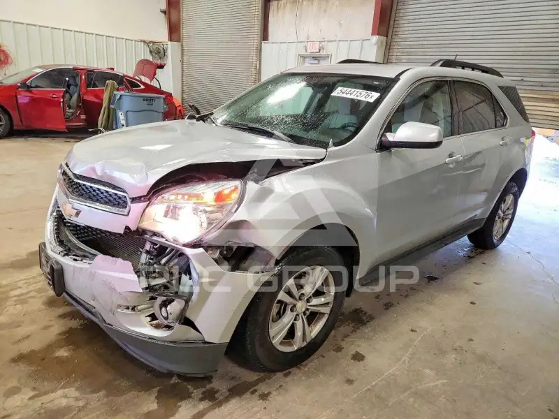 2014 Chevrolet Equinox фото