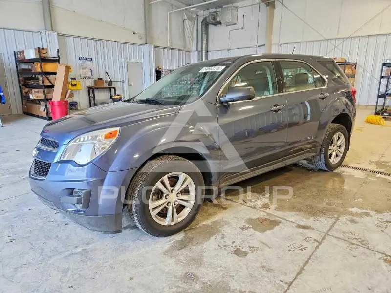 2014 Chevrolet Equinox фото