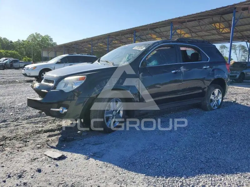 2014 Chevrolet Equinox photo