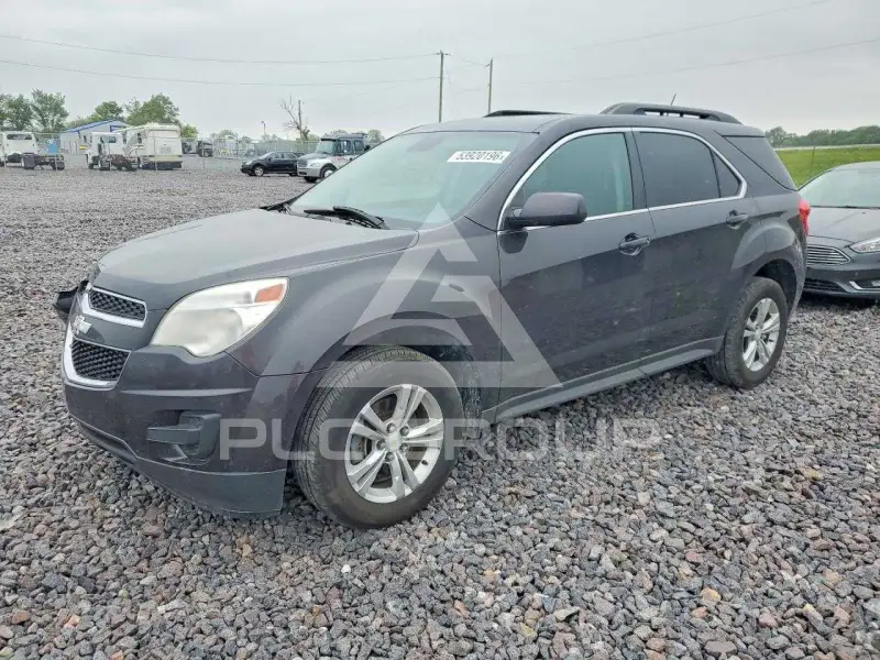 2014 Chevrolet Equinox фото