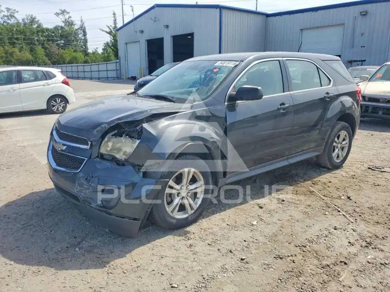 2014 Chevrolet Equinox фото