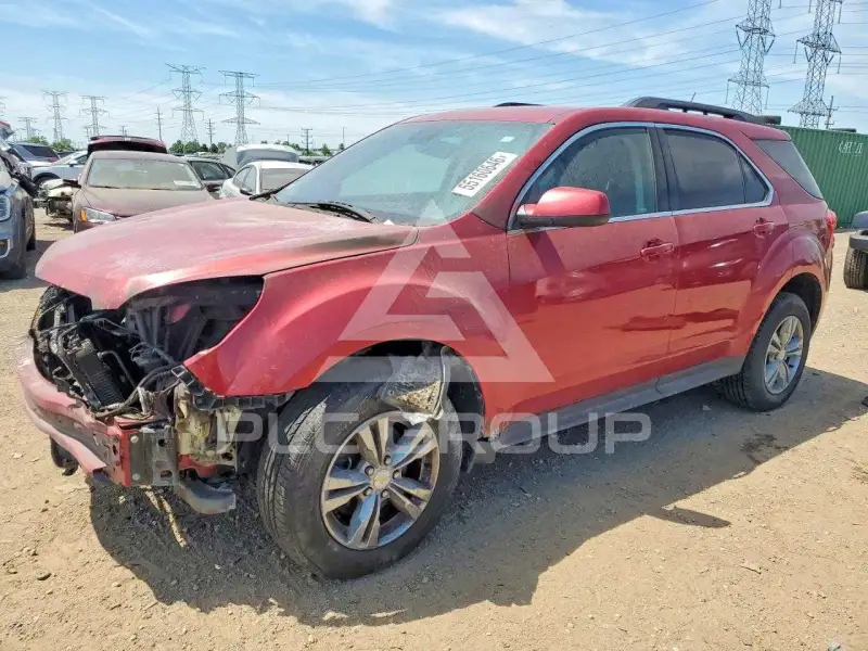 2014 Chevrolet Equinox photo