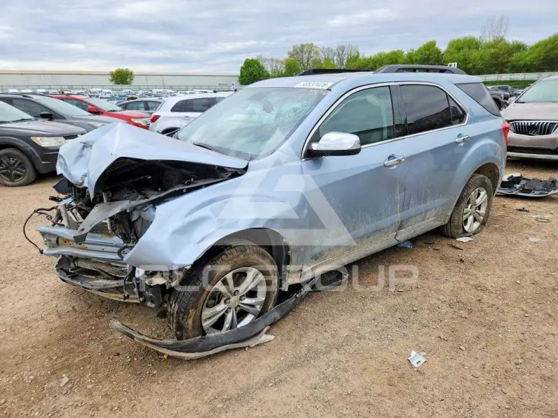 2014 Chevrolet Equinox photo