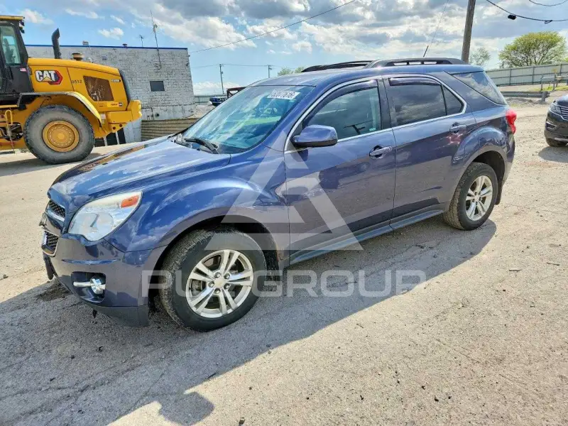2014 Chevrolet Equinox фото