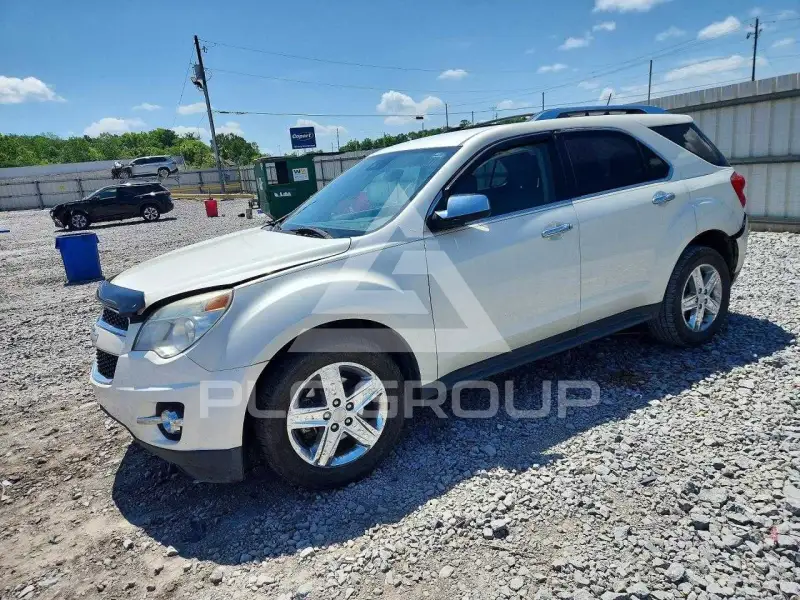 2014 Chevrolet Equinox фото