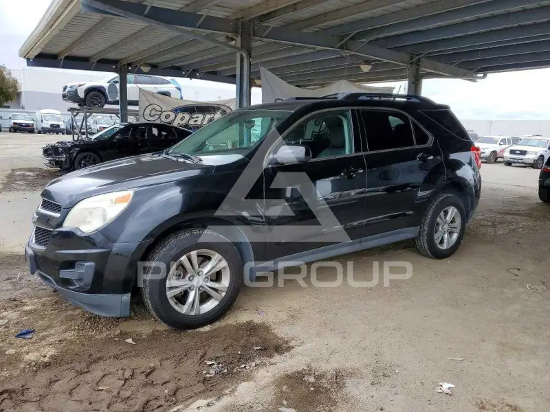 2014 Chevrolet Equinox фото