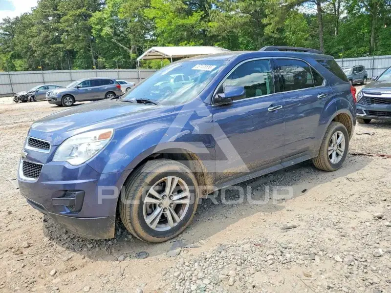 2014 Chevrolet Equinox фото