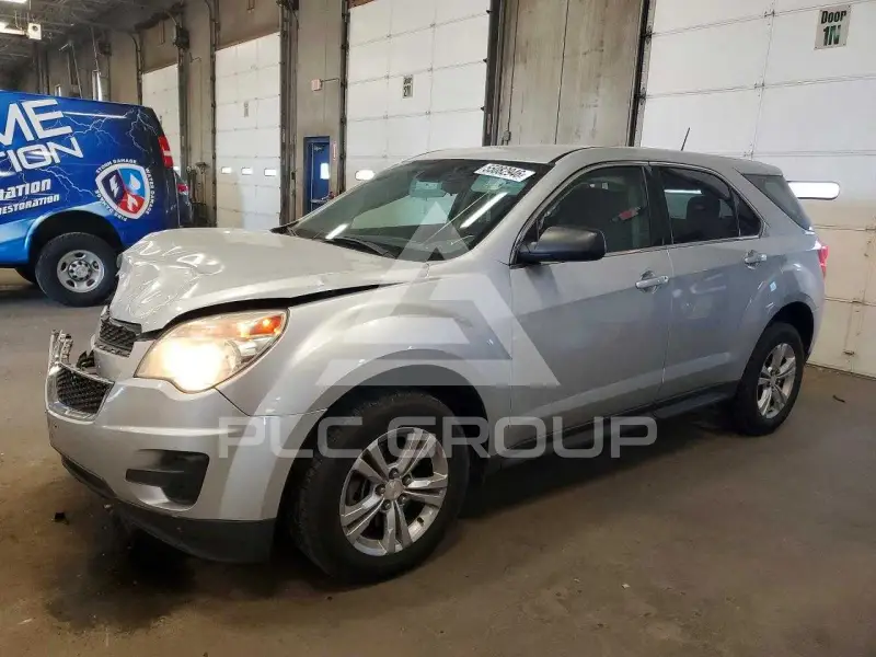 2014 Chevrolet Equinox photo