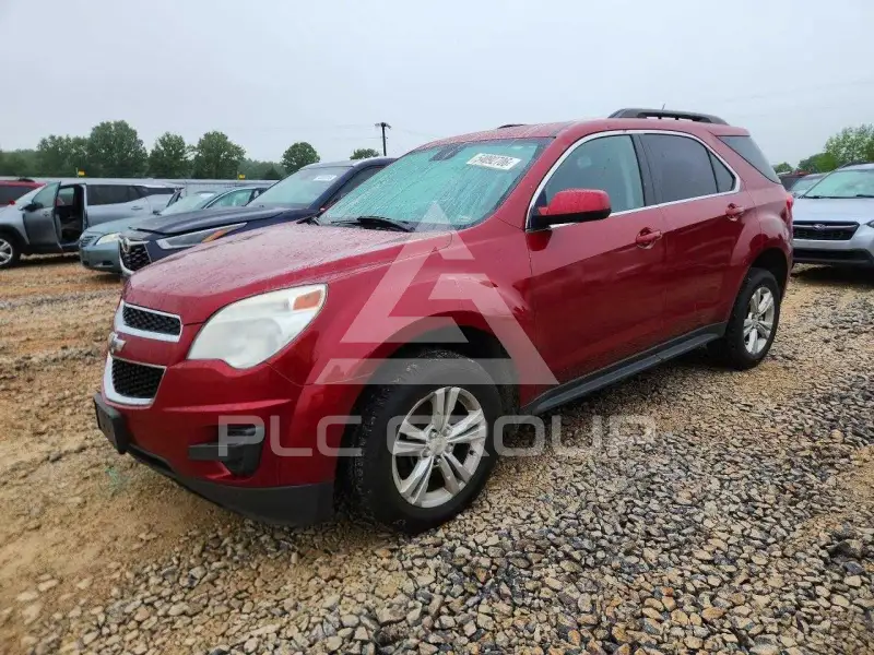 2014 Chevrolet Equinox фото