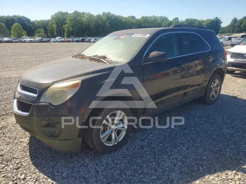 2014 Chevrolet Equinox photo